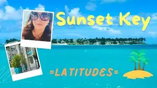 Noj Su ntawm Sunset Key Island thiab Mus Ncig ua si Key West