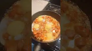 Яичница по королевски