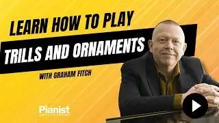 Piano Masterclass on Trills