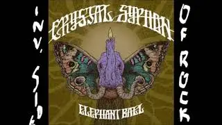 CRYSTAL SYPHON - There Is Light There