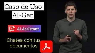 Adobe Acrobat Introduce Assistant AI: Chatea con tus Archivos PDF