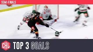 Top 3 Goals | Semi-Finals