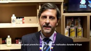 Intervista al vicepresidente di Unioncamere Sicilia, Vittorio Messina