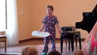 Стих Тридцать шесть и пять. Андрей Фирсанов