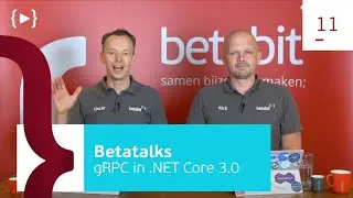 11. gRPC in .NET Core 3.0