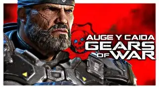 El Auge y la Caída de GEARS OF WAR