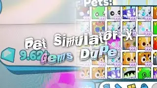 *NEW* Duping + Trade Scamming Script In Pet Simulator X
