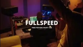 (FREE) "FULLSPEED" - Morad x Jul Deep House Club Rap Type Beat 2023