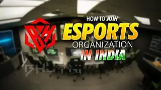 How To Join ESports | how to join Indian organisation gaming community best ESports  Player.