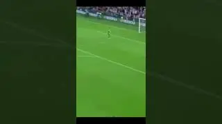 terjadi gol yang yak di duga