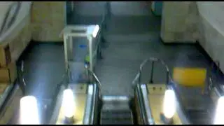 я один в метро.mp4