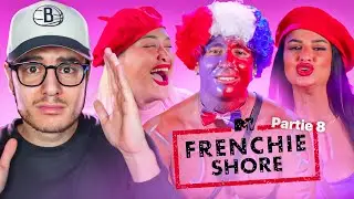 C'EST QUOI CETTE ÉMISSION DE DÉTRAQUÉS #8 - Frenchie Shore