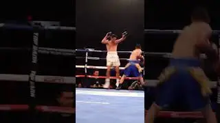 The dancing boxer🥊🕺 #boxing #dancingboxer #jonnymansour #proboxer