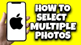 How To Select Multiple Photos On Your iPhone (The Easy Way)
