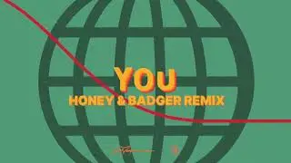 Lost Frequencies vs. Love Harder feat. Flynn - You (Honey & Badger Remix)