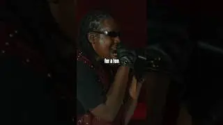 Don Toliver Performing ‘Too Many Nights’ 😮‍💨🔥