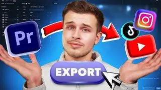 How to Export Video From Premiere Pro for Social Media
