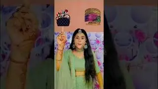 💍Mami ki beti shaadi👰💃 look challenge🔥🥳🙏 