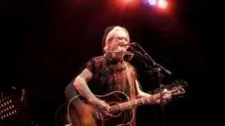 Kris Kristofferson -  In the News (live München, 13 Sept 2013)
