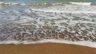 Морской прибой#футажиhd #футажидлявидеомонтажа