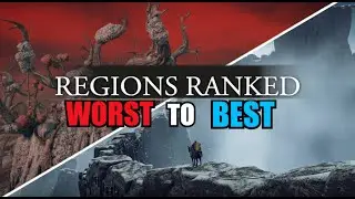 Elden Ring Regions Ranked from Worst to Best
