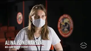 NYFA Student Spotlight: Alina Ponomareva