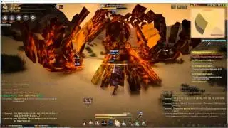 Black Desert Online Korean: Птиц (босс)