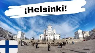 Helsinki 🇫🇮: Viaje a la Capital de Finlandia 🇫🇮