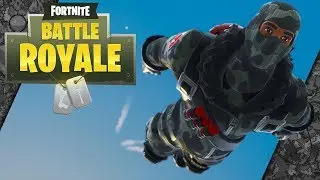 FORTNITE: Tentando Jogar Alguma Coisa