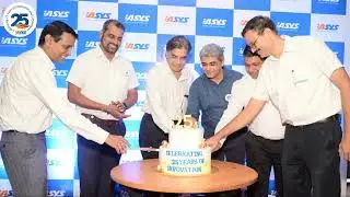 Celebrating 25 Years of Innovation and Commitment | iASYS Foundation Day Highlights