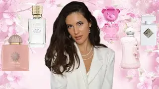 Perfume for spring. SPRING SCENTS.🌺