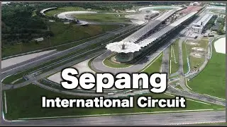 After 20 years, Sepang International Circuit Today! [4K60P]