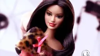 Mattel Barbie Игра с модой арт  1109657,1109682