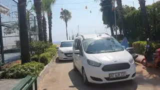 Аланья, Турция, 2021г. Часть 1: Обзор отеля Sultan Sipahi Resort 4* и пляжа Клеопатра