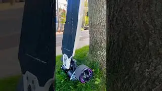 ACEDECK X3 GEAR DRIVE & Mad Wheelz