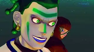 [JoJo MMD] Doctor - Cioccolata + Secco