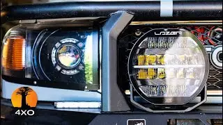 More Lights and Troopy Tweaks including Laser Sentinel Elite on Aussie Troopy | 