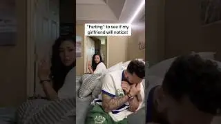 Her reaction omg 🤣 #shorts
