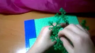Делаем лего природу (часть 5)