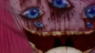 Pinkamonster  - Speedpaint mlp (GORE)