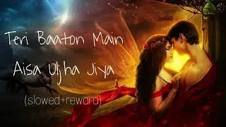 Teri Baaton Main Aisa Uljha Jiya Lofi Song #sahidkapoor #lofisong #nocopyright