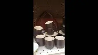coming shopping with me to the thrift store!
