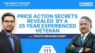 Price Action Secrets Revealed by a 25 Year Experienced Veteran | Price Action