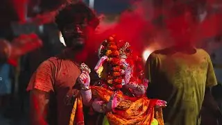Ganpati Visarjan | A Perfect Amazing day