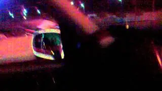 Chevrolet Corvette C6 VS Mercedes-Benz E55 AMG