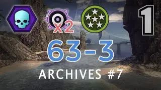 Halo 5 - 63-Kill Unfriggenbelievable on Apex 7 with Variety of Weapons and Helios Farming