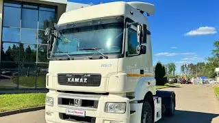 КамАЗ 5490 NEO 2017 ИТК