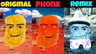 Cotton eye joe Original vs Remix vs Phonk part 2 (season 2)