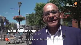 Wie dit leest... Ambassadeur Radj Ramcharan