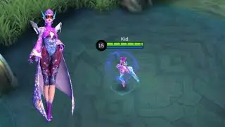 SCRIPT SKIN EUDORA ZODIAK | MLBB
